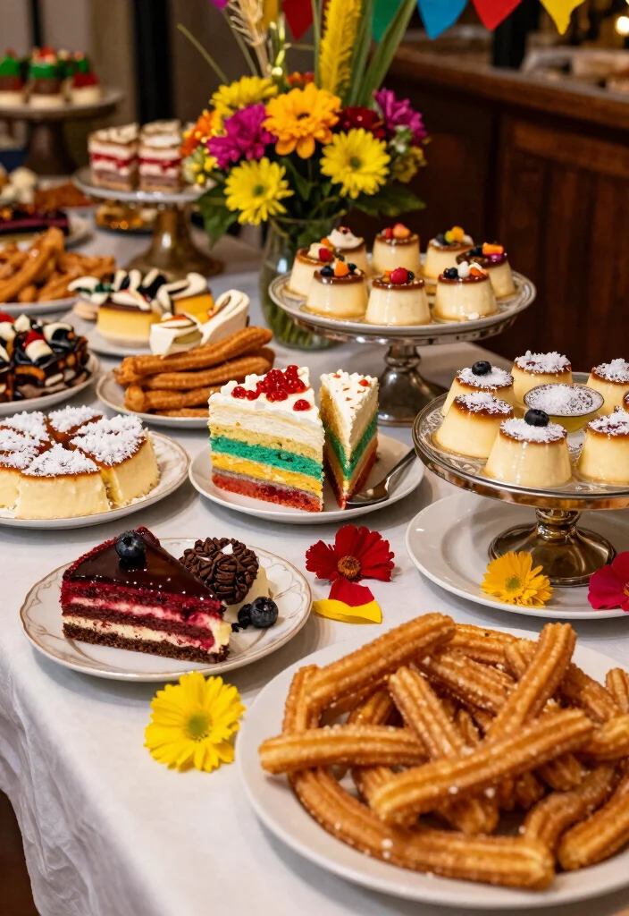 12 Mexican Dessert Recipes for Easy Festive Sweet Treats - Conclusion