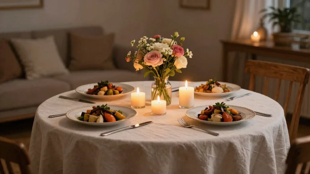 12 Romantic Dinner Recipes for Simple Impressive Evenings