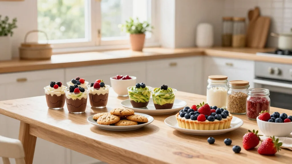 12 Sugar-Free Dessert Recipes for Easy Naturally Sweet Treats