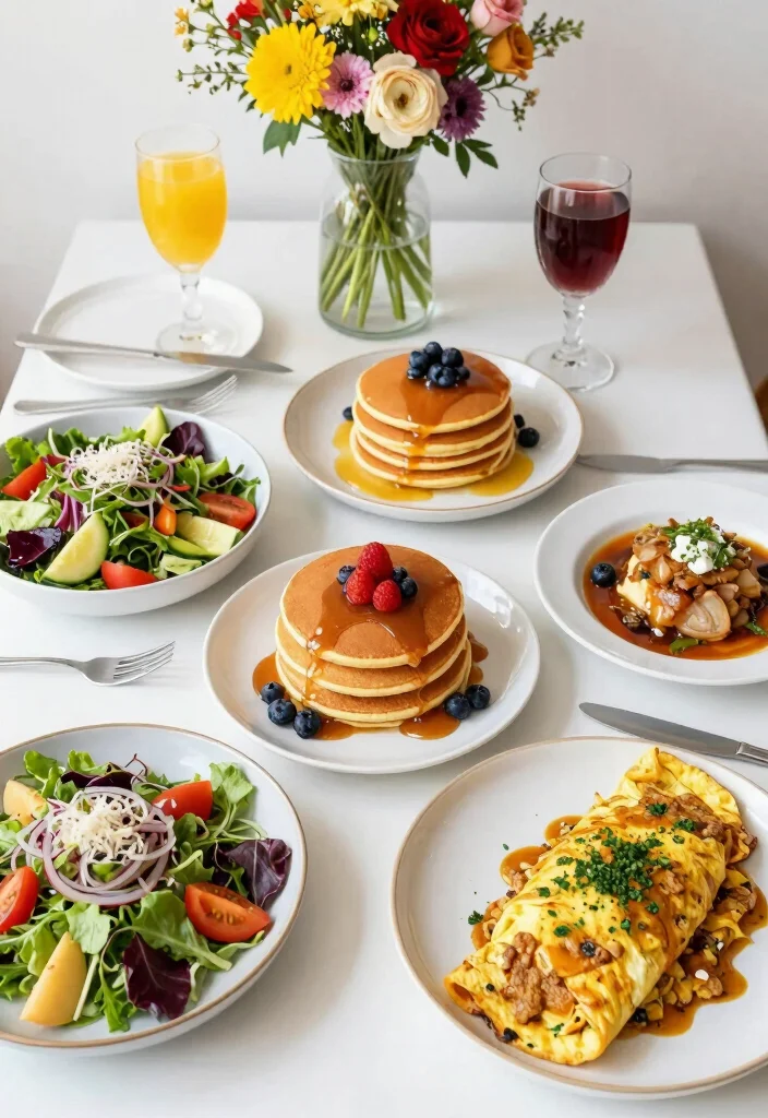 12 Vegetarian Brunch Recipes for Fresh Simple Midday Plates - Conclusion