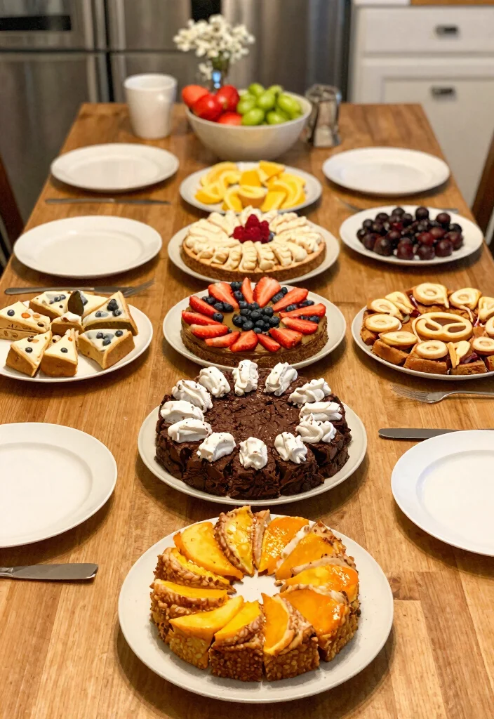 14 Homemade Dessert Recipes for Simple Comforting Sweets - Conclusion