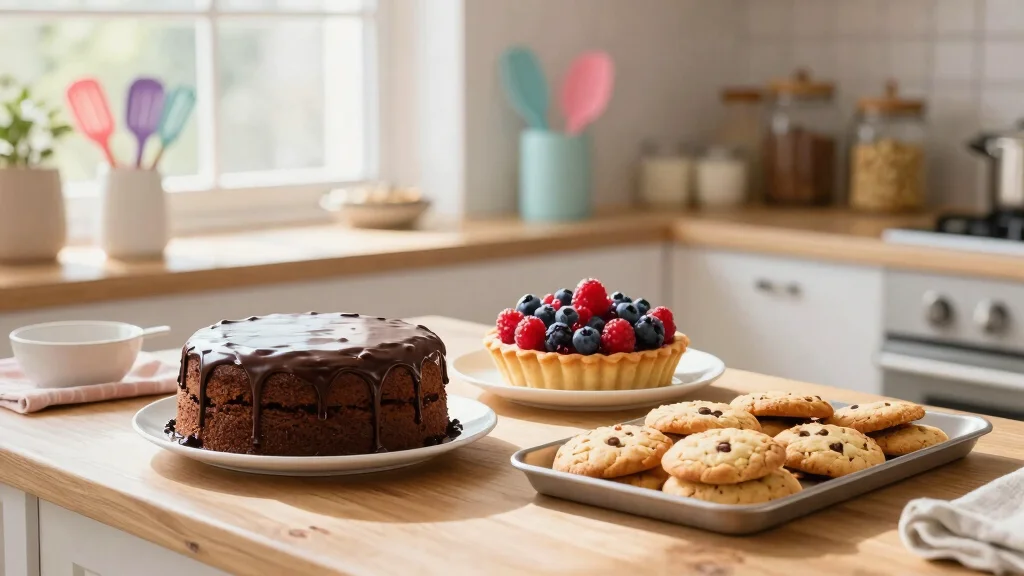 14 Homemade Dessert Recipes for Simple Comforting Sweets