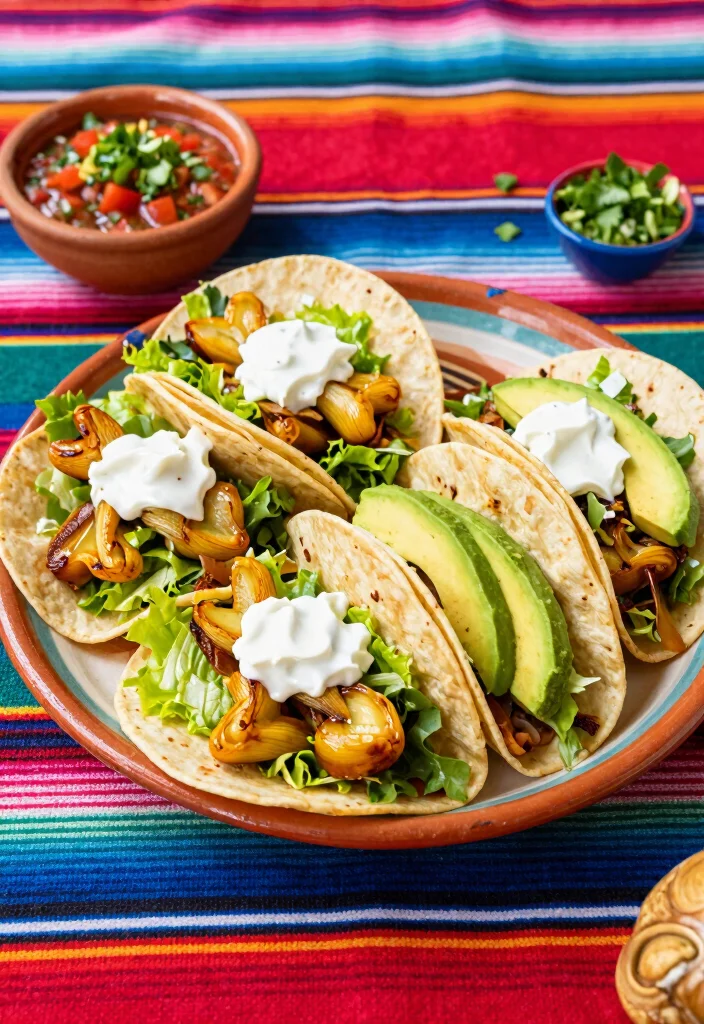 8 Hearts of Palm Vegan Recipes for Light Creative Meals - 3. Hearts of Palm Tacos