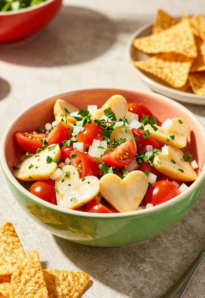 8 Hearts of Palm Vegan Recipes for Light Creative Meals - 5. Hearts of Palm Ceviche