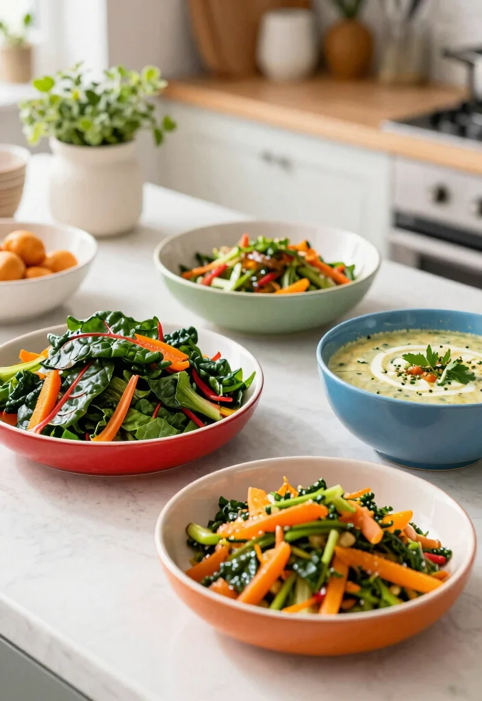 8 Vegan Swiss Chard Recipes for Light Nutritious Meals - Conclusion